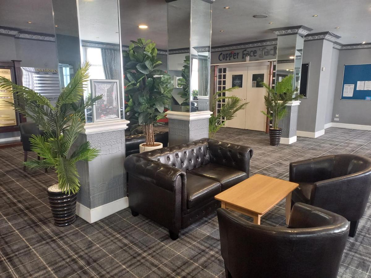 Norbreck Castle Hotel & Spa Blackpool Luaran gambar