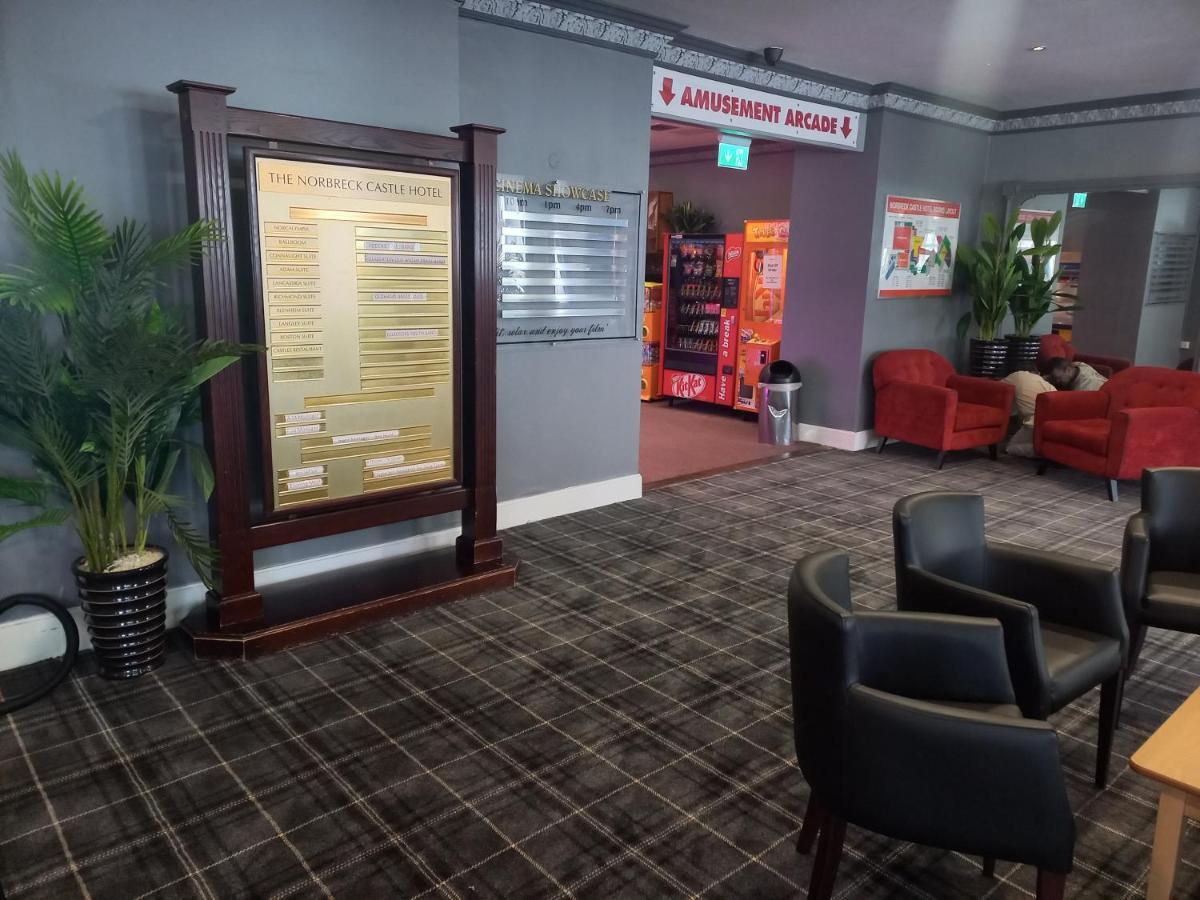 Norbreck Castle Hotel & Spa Blackpool Luaran gambar