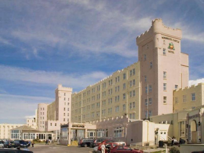 Norbreck Castle Hotel & Spa Blackpool Luaran gambar