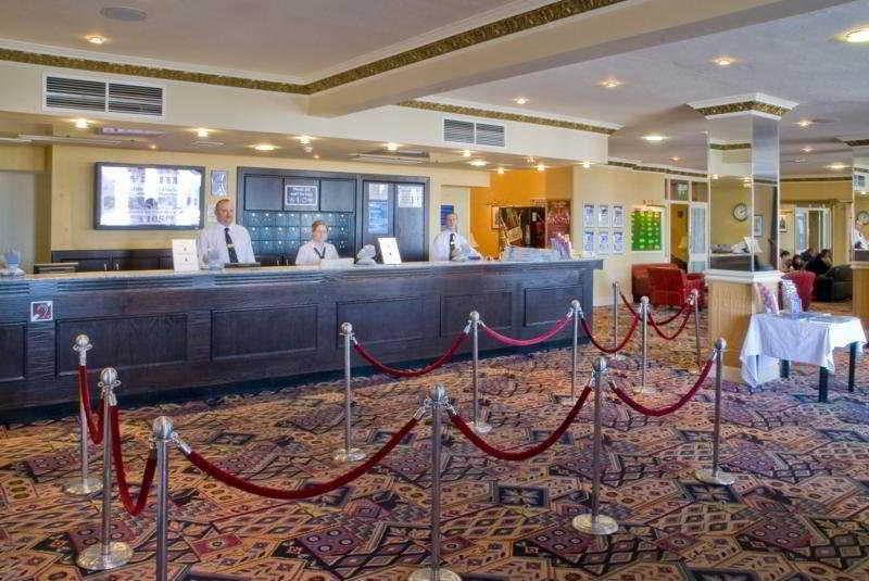 Norbreck Castle Hotel & Spa Blackpool Luaran gambar