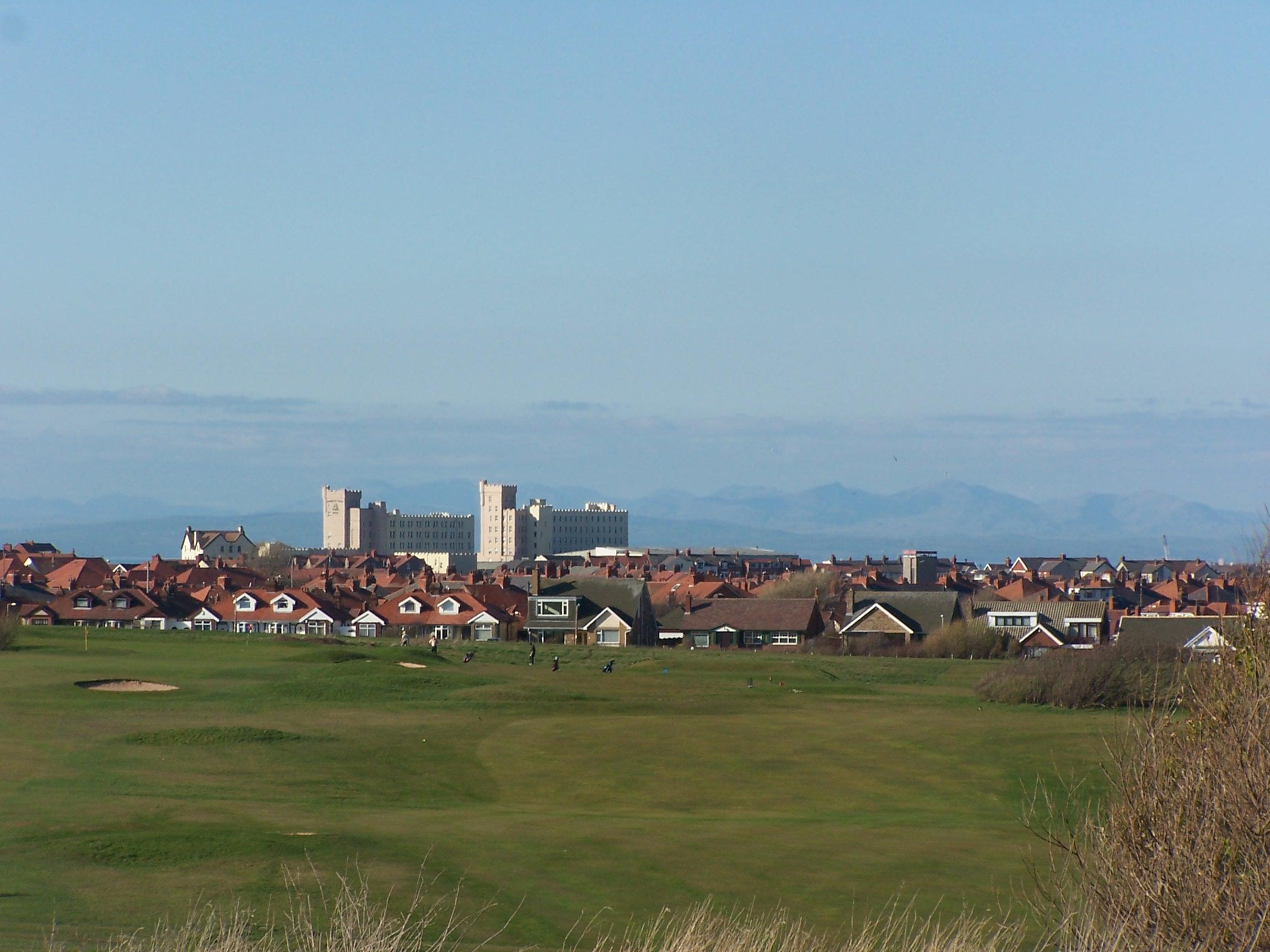 Norbreck Castle Hotel & Spa Blackpool Luaran gambar