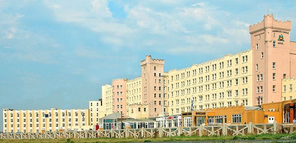 Norbreck Castle Hotel & Spa Blackpool Luaran gambar