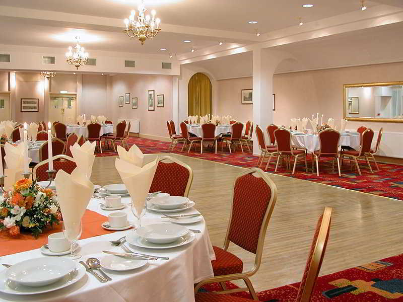Norbreck Castle Hotel & Spa Blackpool Restoran gambar
