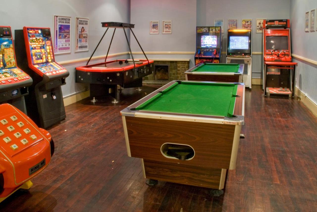 Norbreck Castle Hotel & Spa Blackpool Luaran gambar