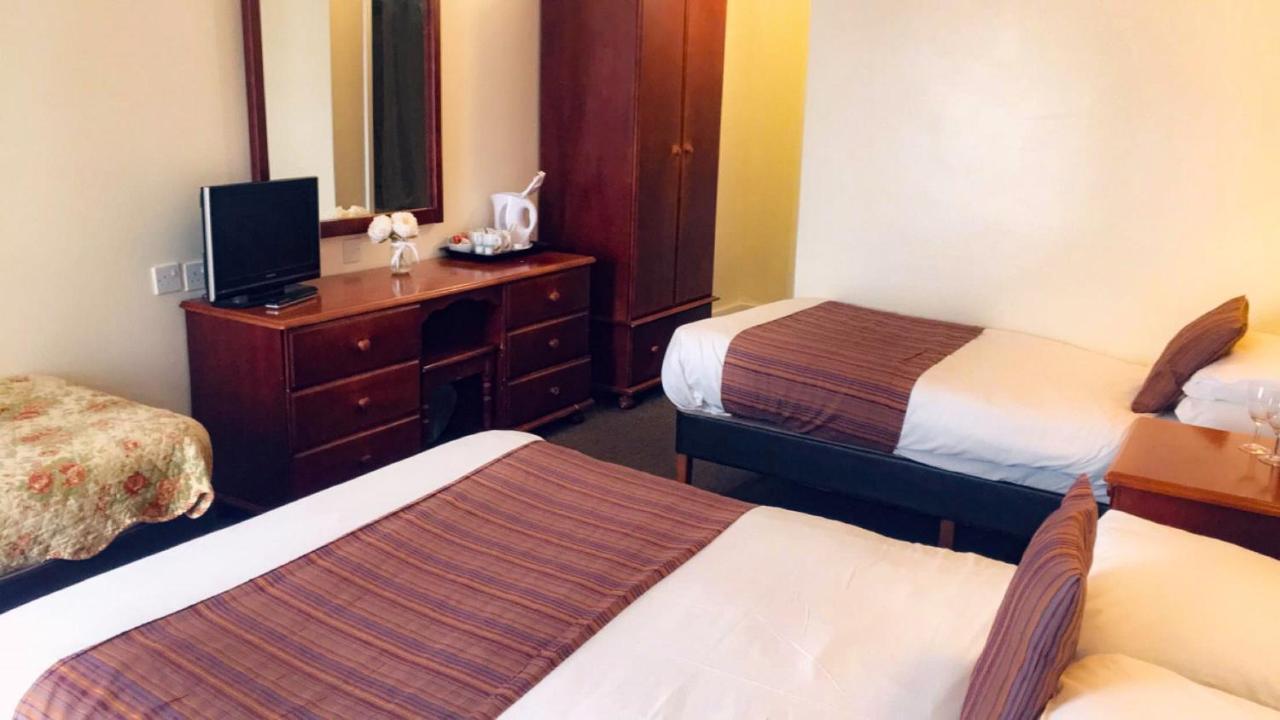 Norbreck Castle Hotel & Spa Blackpool Luaran gambar