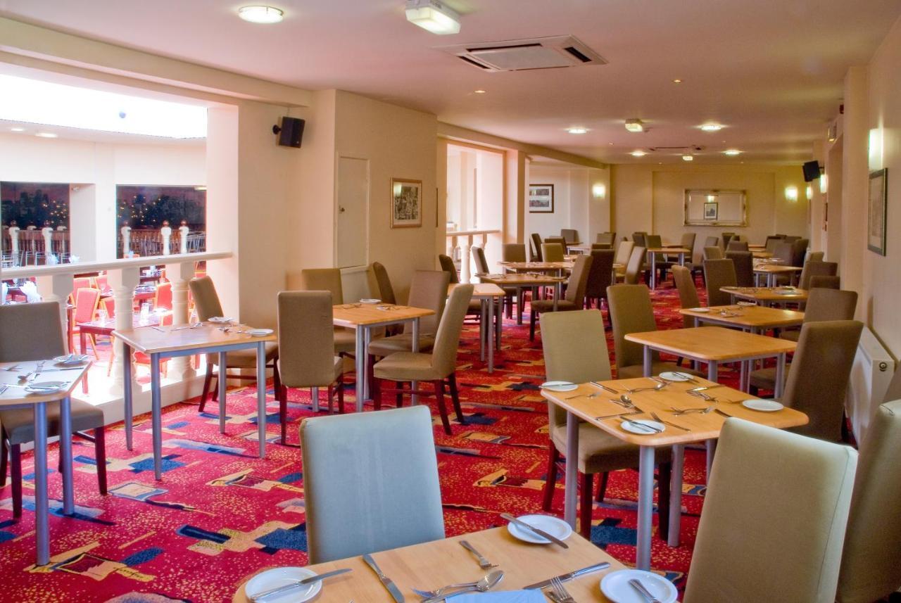 Norbreck Castle Hotel & Spa Blackpool Luaran gambar