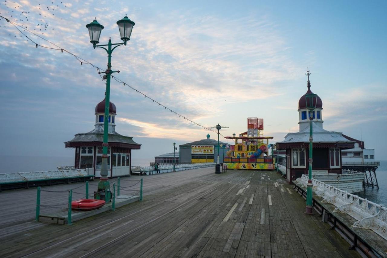 Norbreck Castle Hotel & Spa Blackpool Luaran gambar