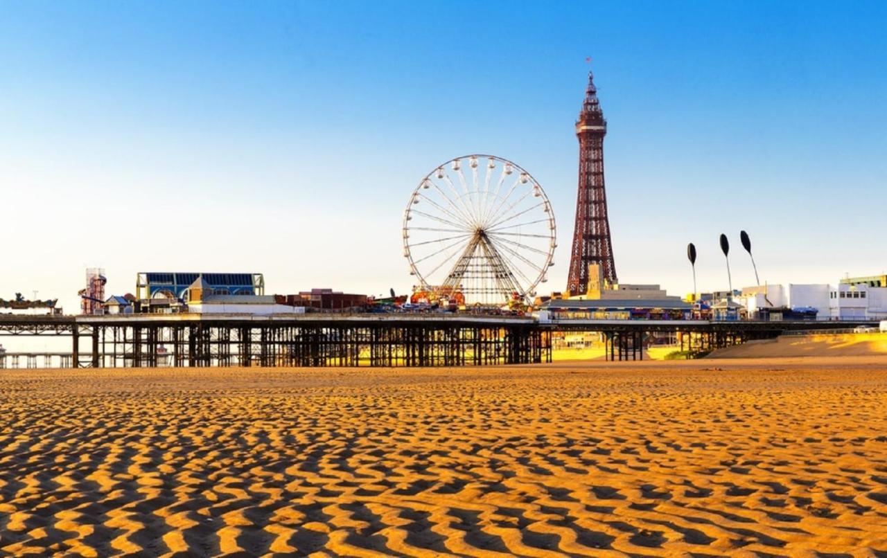 Norbreck Castle Hotel & Spa Blackpool Luaran gambar