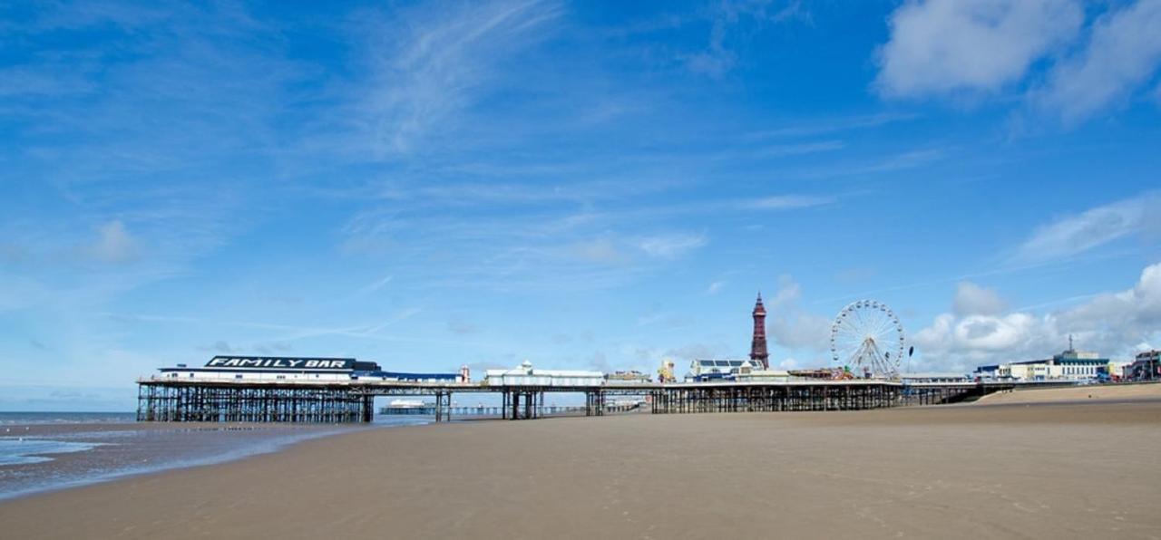 Norbreck Castle Hotel & Spa Blackpool Luaran gambar